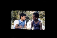 Scena dal film venezuelano in concorso "El rumor de las piedras" , di Alejandro Bellame Palacios
